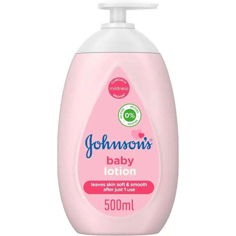 Johnson’s Baby Lotion