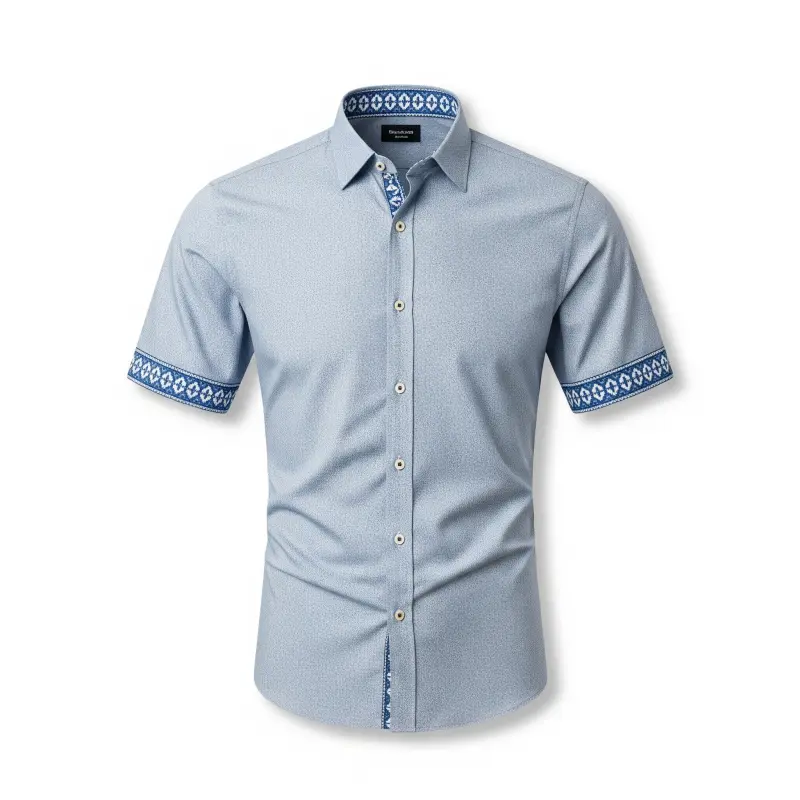 Seshoeshoe Short Sleeve Shirt