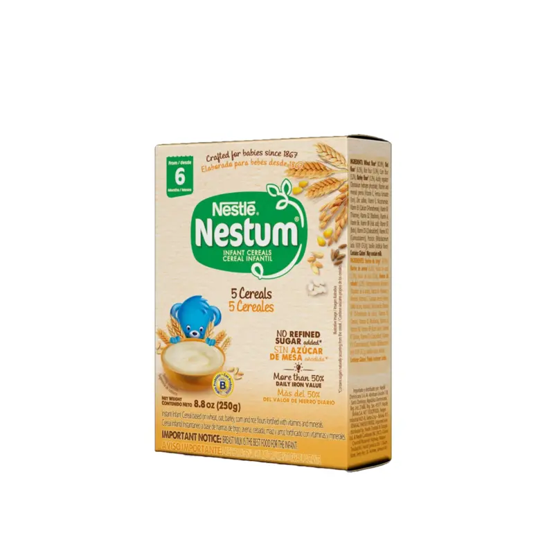 Nestum Baby Cereal (Rice)