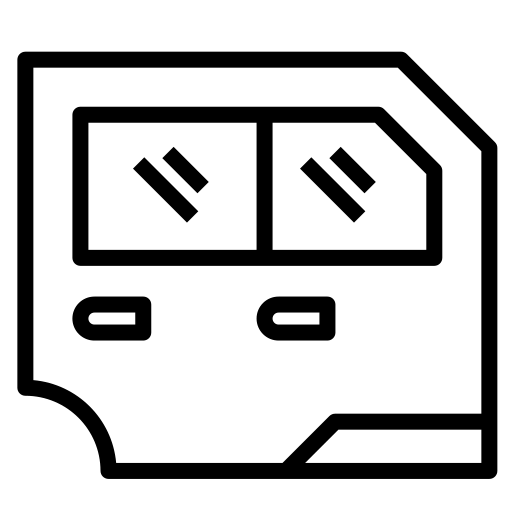 Body & Exterior Parts