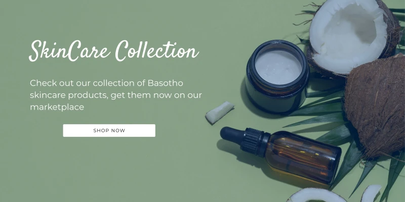 Basotho Collective Marketplace promo