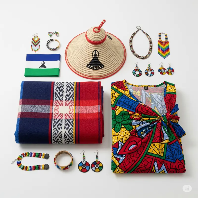 Arts, Crafts & Local Creations