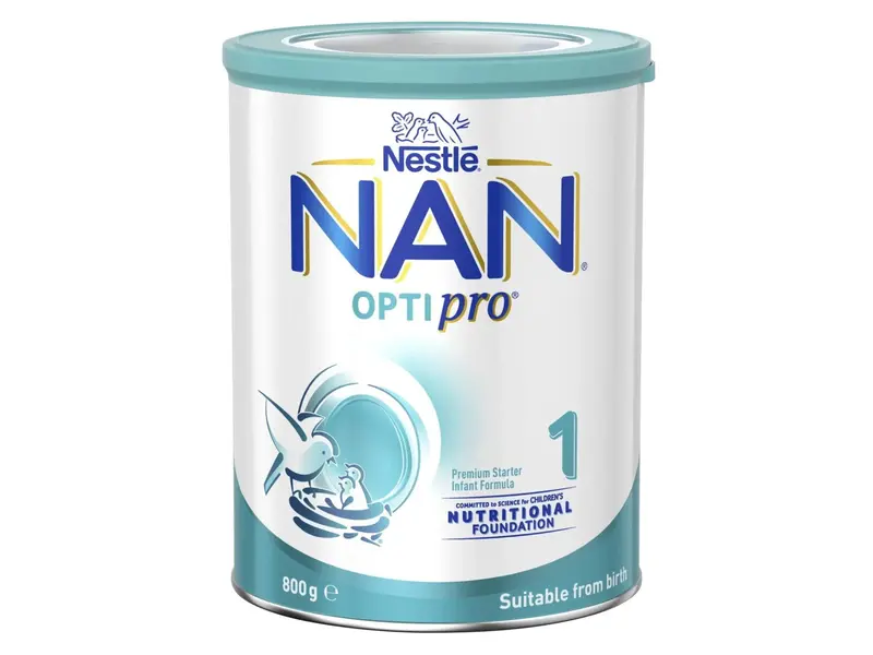NAN Optipro Stage 1 Infant Formula