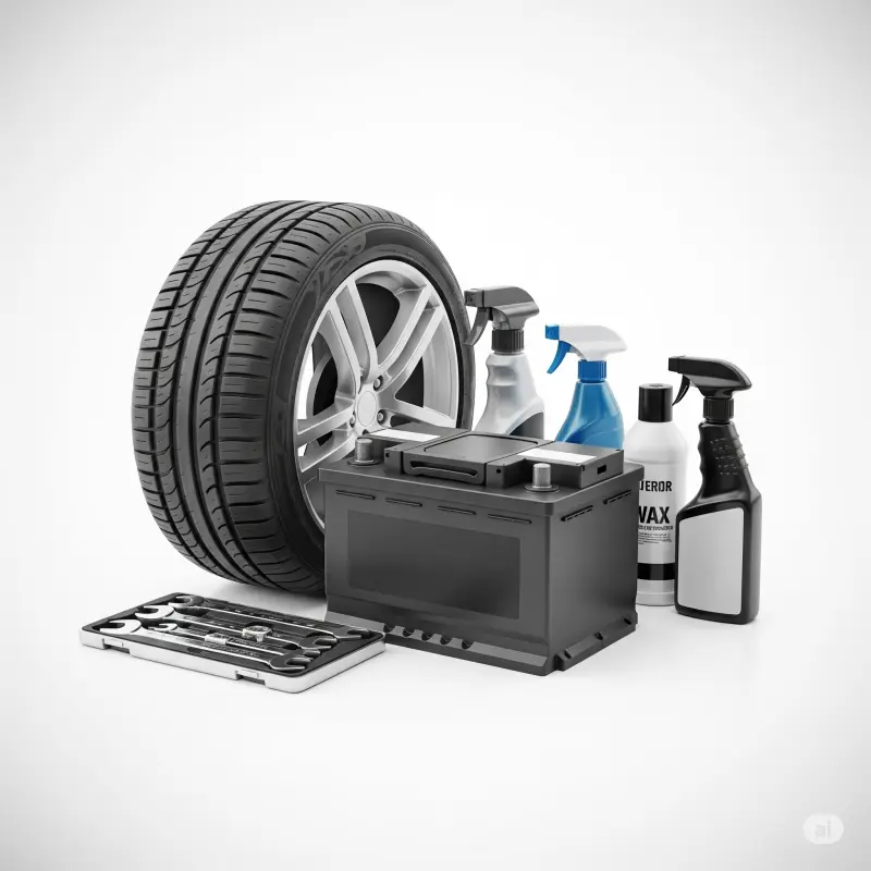 Automotive & Tools