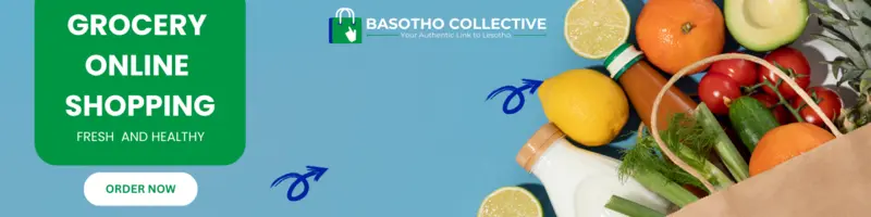 Basotho Collective Marketplace promo