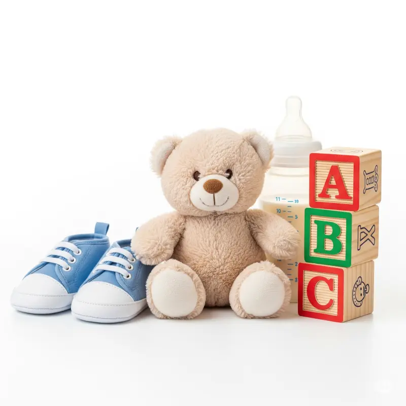 Baby, Kids & Toys