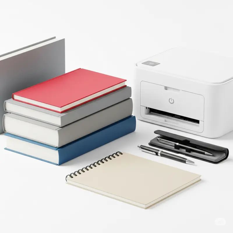 Books, Stationery & Office