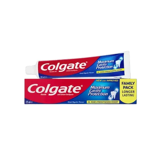 Colgate Triple Action Toothpaste 100ml