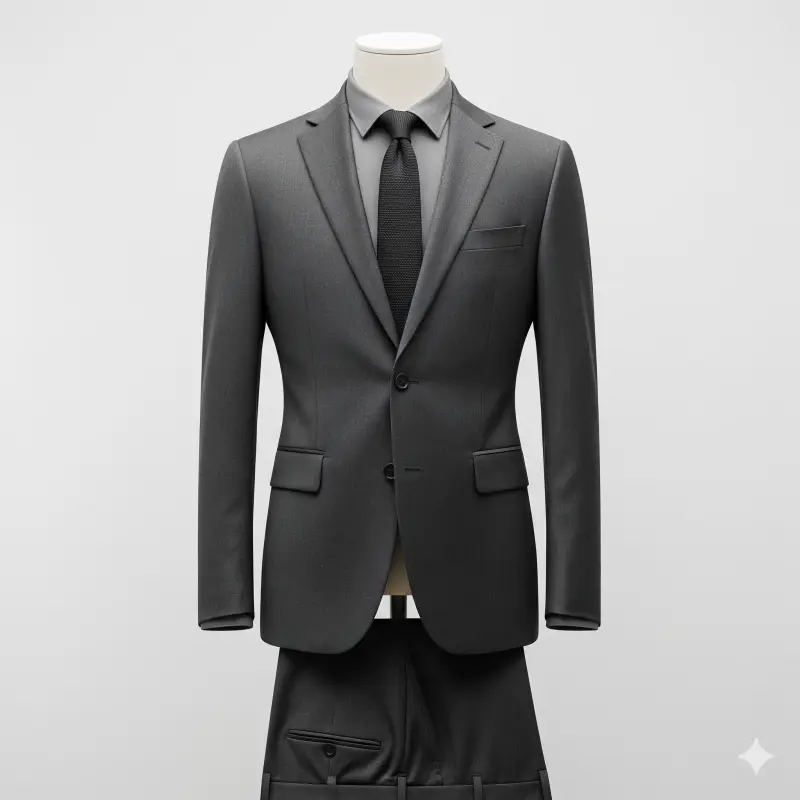 Zara Tailored Full Suit