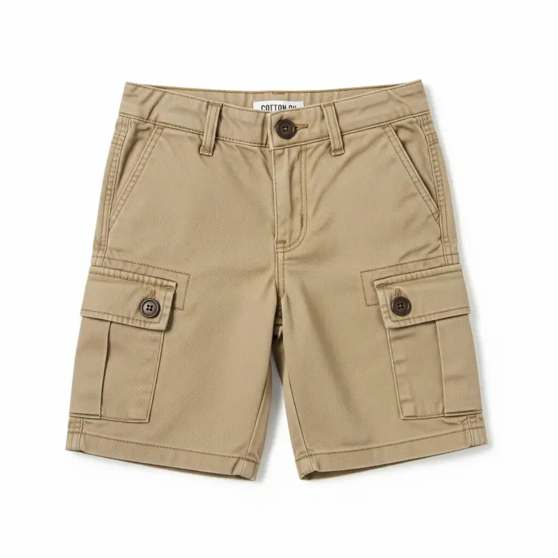 Cotton On Kids Cargo Shorts