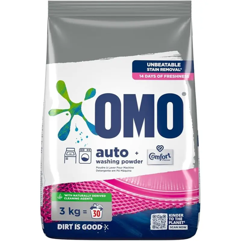 OMO Auto Washing Powder 2kg
