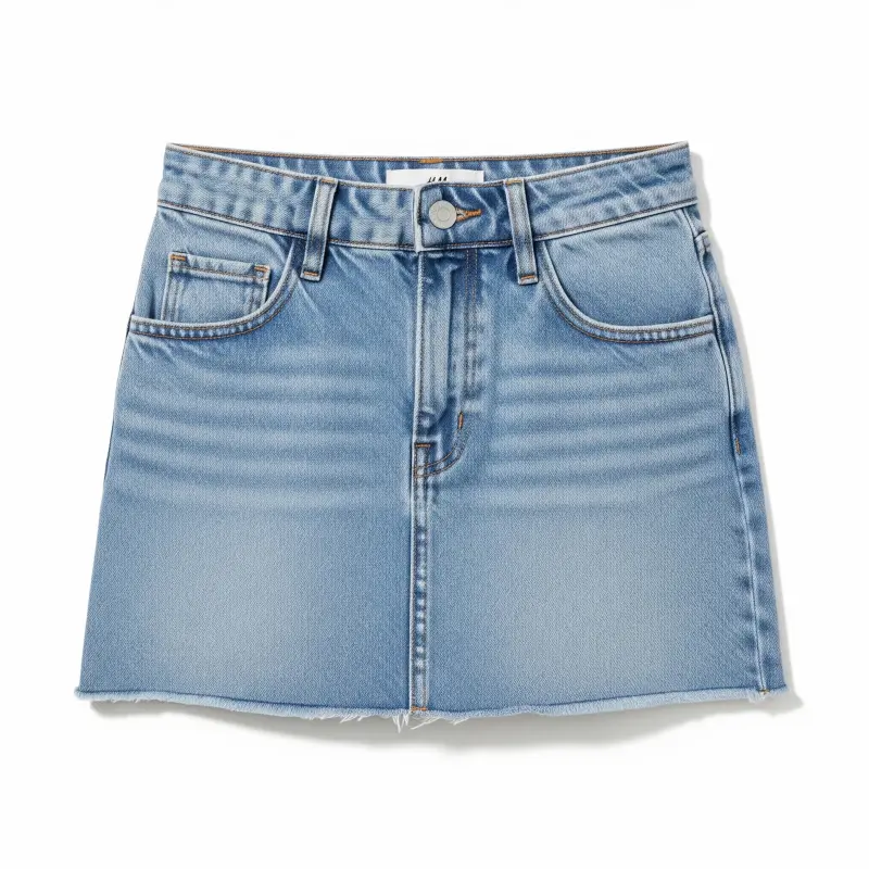 H&M Teen Denim Skirt