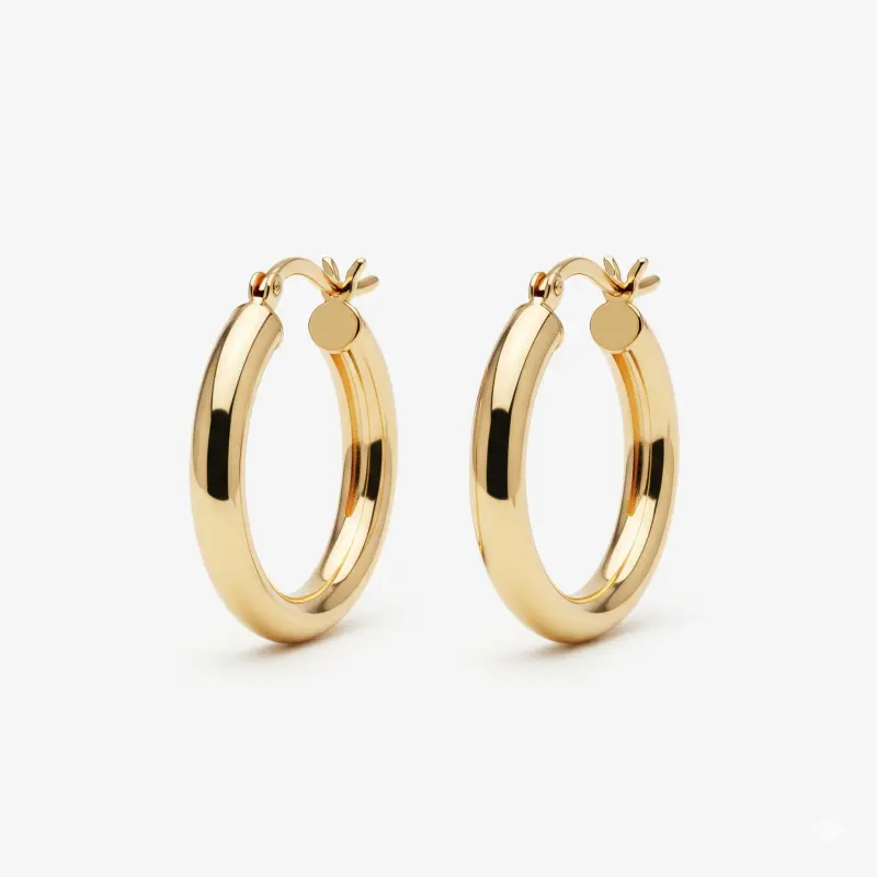 H&M Hoop Earrings