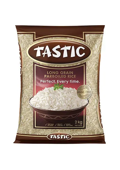 Tastic Long Grain Rice 2kg