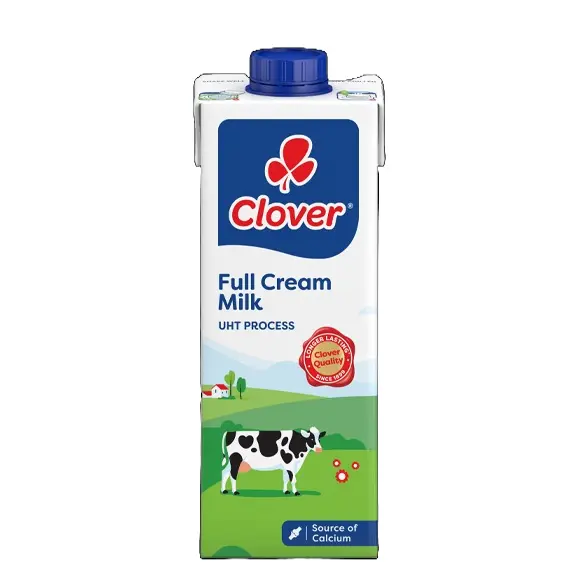 Clover Full Cream Milk 1L